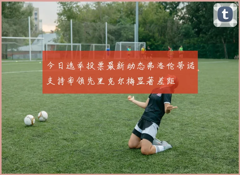 今日选举投票最新动态弗洛伦蒂诺支持率领先里克尔梅显著差距